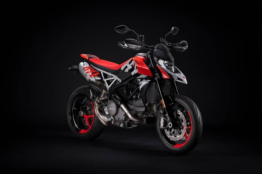 Ducati Hypermotard 950 RVE (2022 - 24)