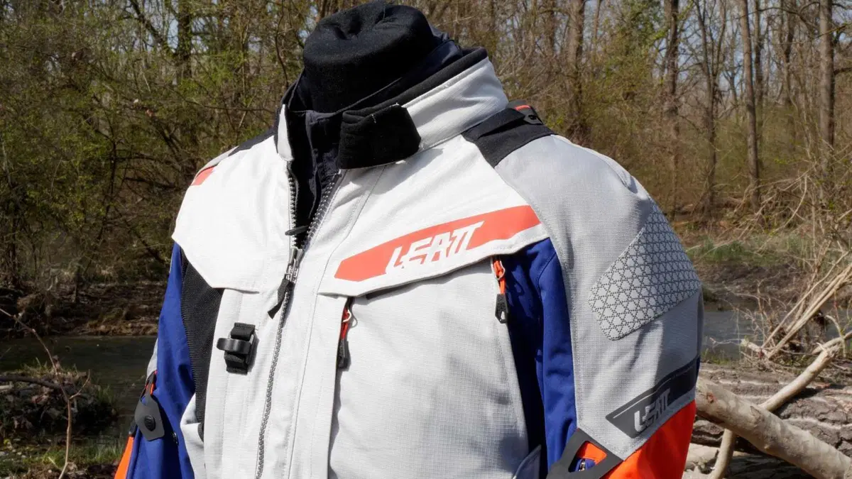 Recensito: LEATT Adventure 7.5, completo giacca e pantalone [VIDEO] (2)