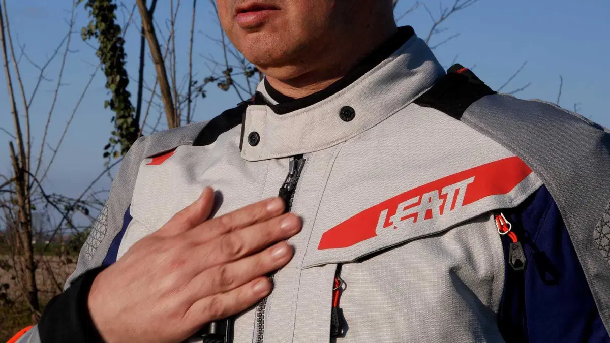 Recensito: LEATT Adventure 7.5, completo giacca e pantalone [VIDEO] (4)