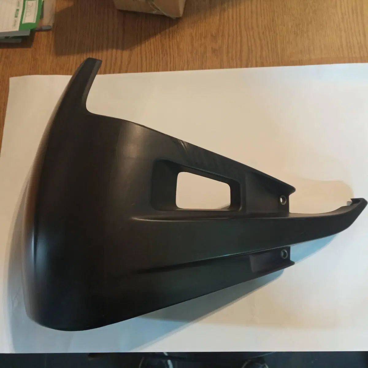 Parafango BMW GS (2)