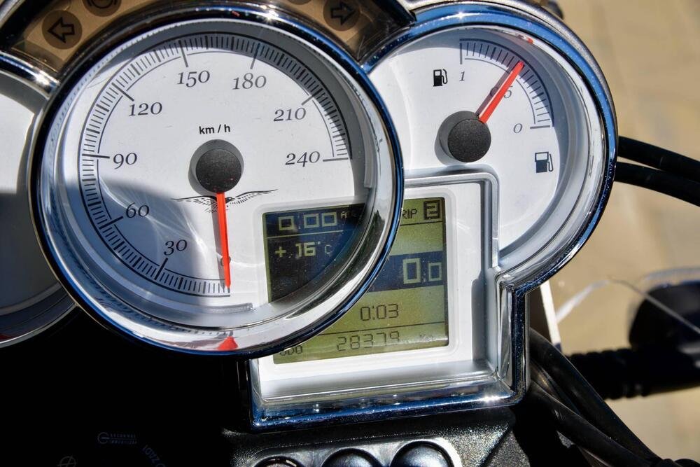 Moto Guzzi Sport 1200 4V (2009 - 12) (3)