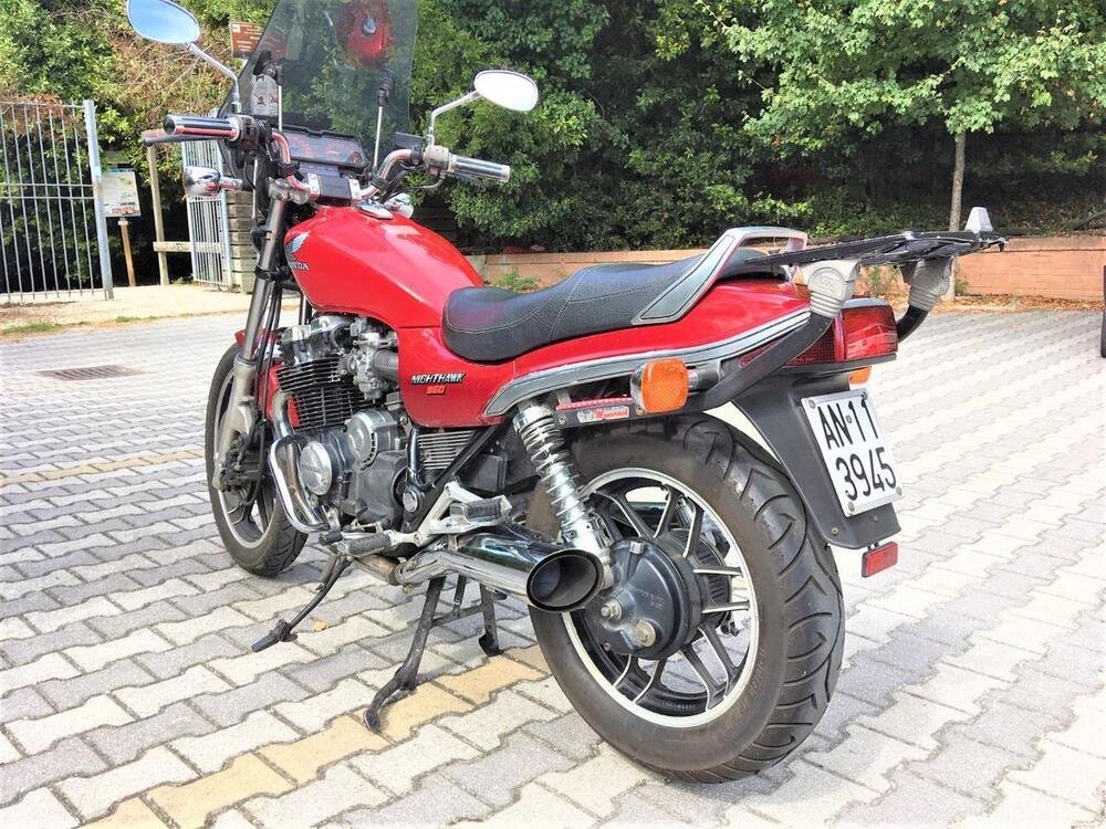 Honda CB 650 SC (1988 - 89) (4)