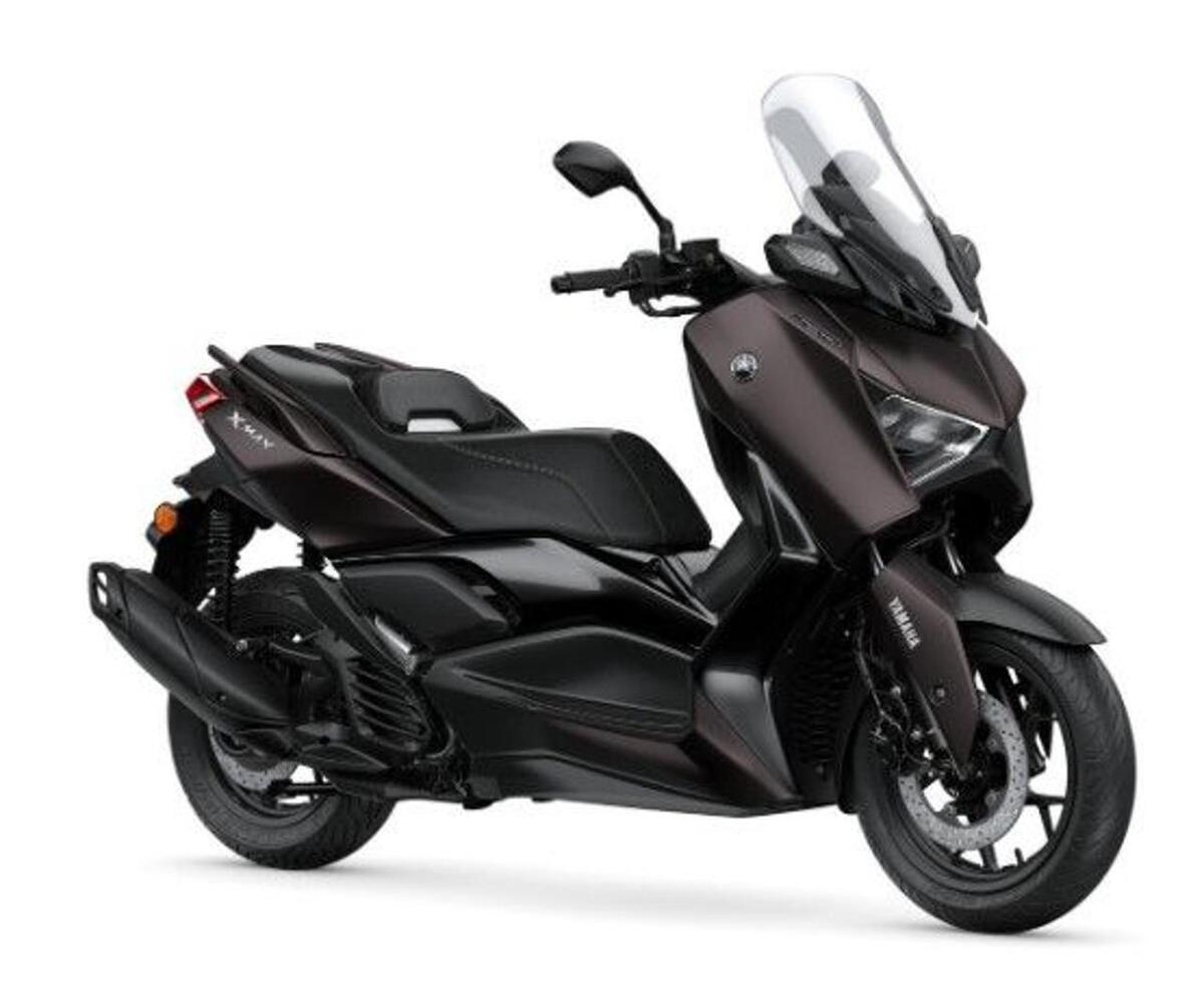 Vendo Yamaha X-max 125 Tech Max (2021 - 24) Nuova A Firenze (codice 