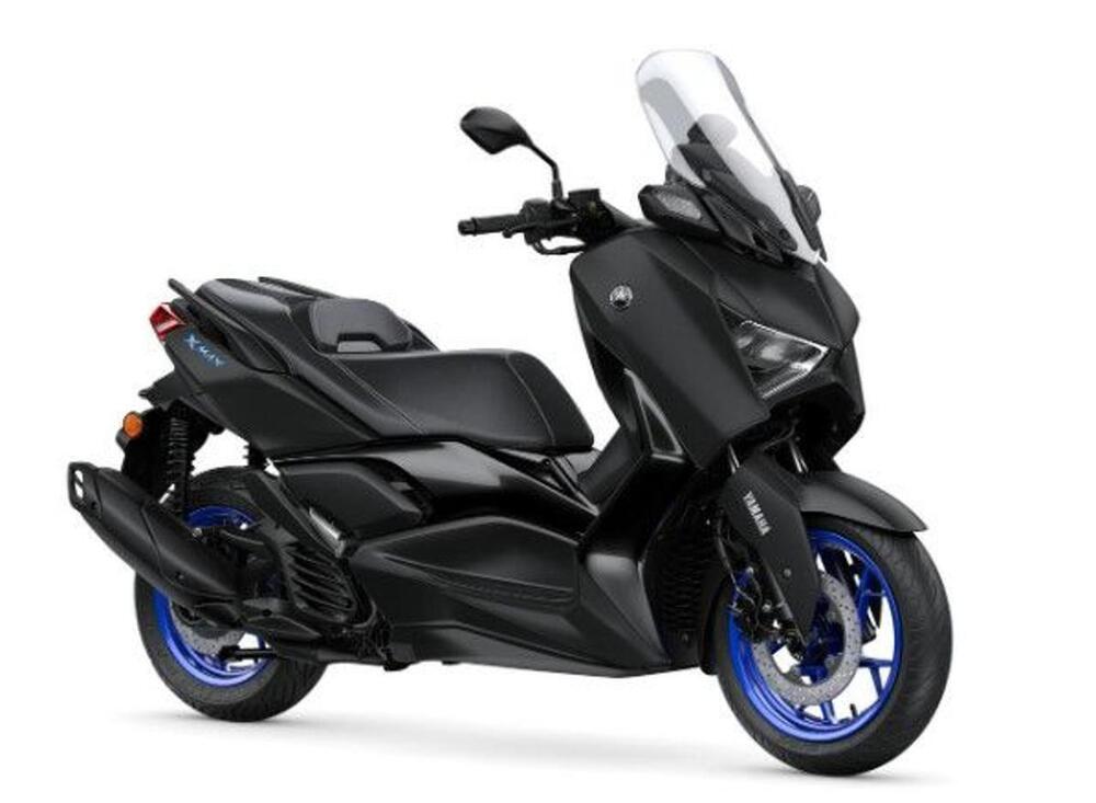 Yamaha X-Max 125 (2021 - 24)