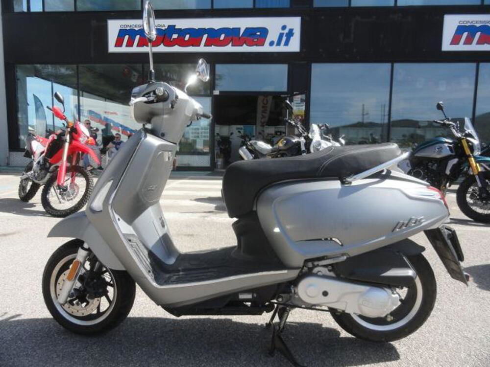 Kymco Like 50 4T (2021 - 24)