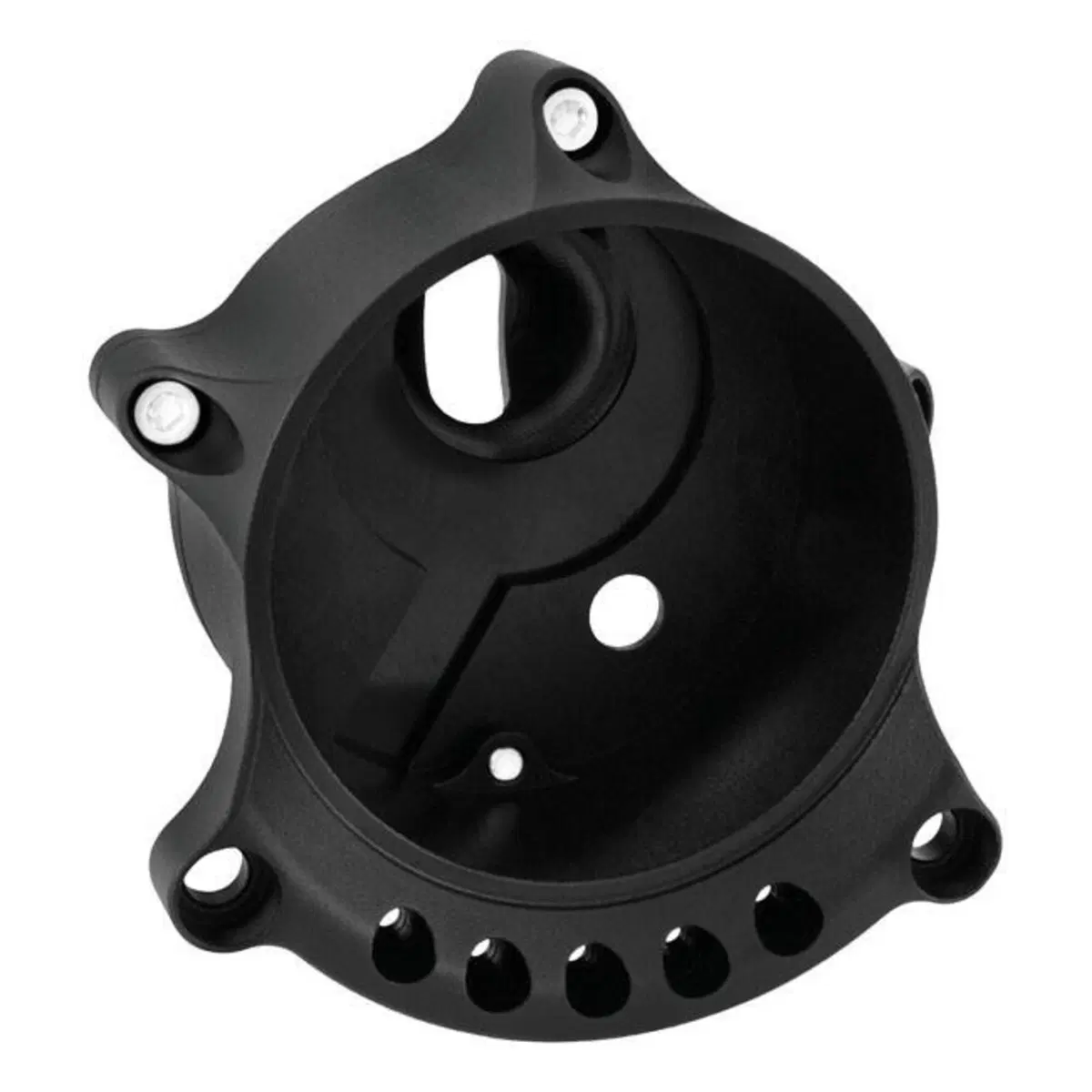 Supporto contaKm HD RSD nero Per Sportster dal 200 