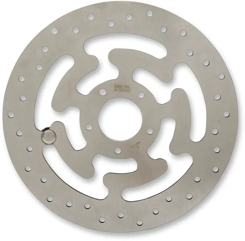 Disco freno anteriore diametro 11,8" sinistro sati Drag Specialties