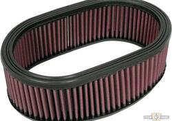 Filtro aria K&N per Sportster dal 1975 al 1978 ri