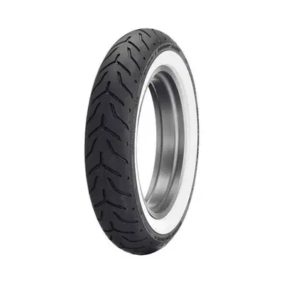 Pneumatico anteriore Dunlop D408 130/90 B16 67H Fa