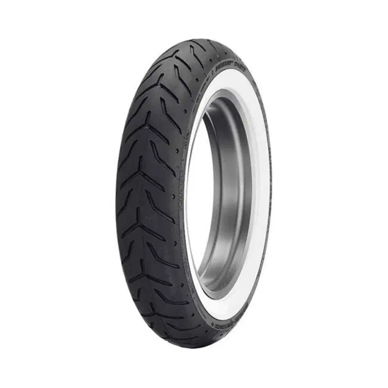 Pneumatico anteriore Dunlop D408 130/90 B16 67H Fa
