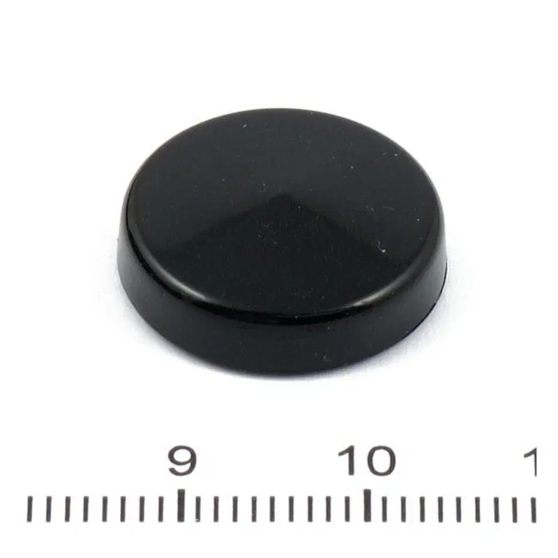 Coperchietti per viti Torx e chiave T25 neri Motor 