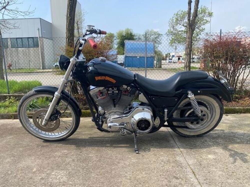 Harley-Davidson 1340 Low Rider Custom (1989 - 93) - FXLR (2)