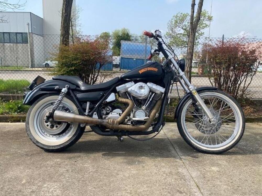 Harley-Davidson FXRL 92