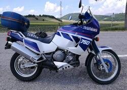 Yamaha xtz 750 d'epoca
