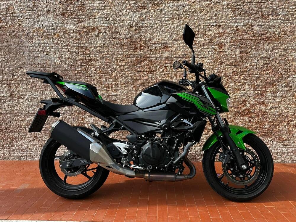 Kawasaki Z 400 Performance (2020) (2)