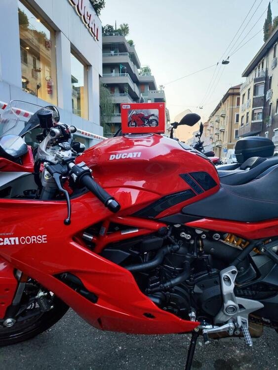 Ducati SuperSport 939 (2017 - 20) (5)