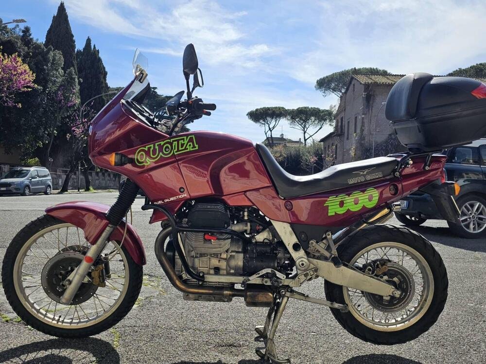 Moto Guzzi Quota 1000 i.e. (1991 - 99)