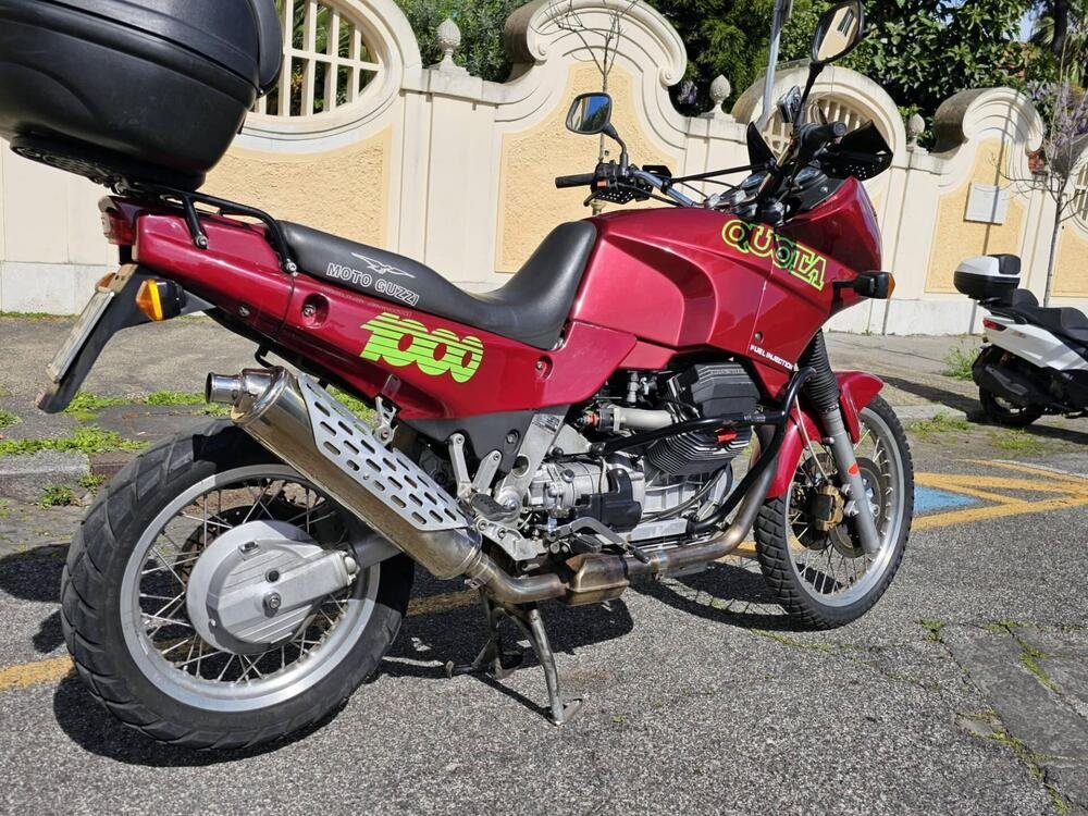 Moto Guzzi Quota 1000 i.e. (1991 - 99) (2)