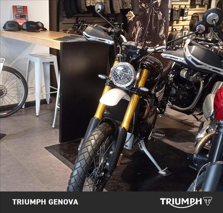 Triumph Scrambler 1200 XE (2024) (2)