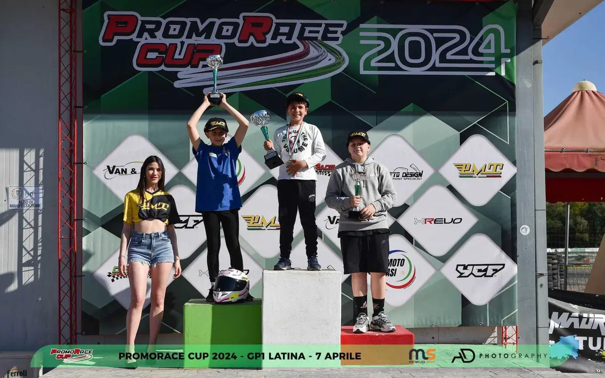 Tutti i risultati della prima tappa della Promorace Cup (2)