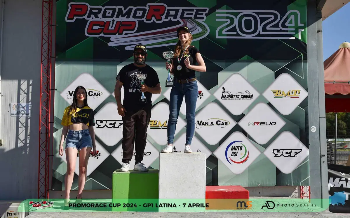 Tutti i risultati della prima tappa della Promorace Cup (3)