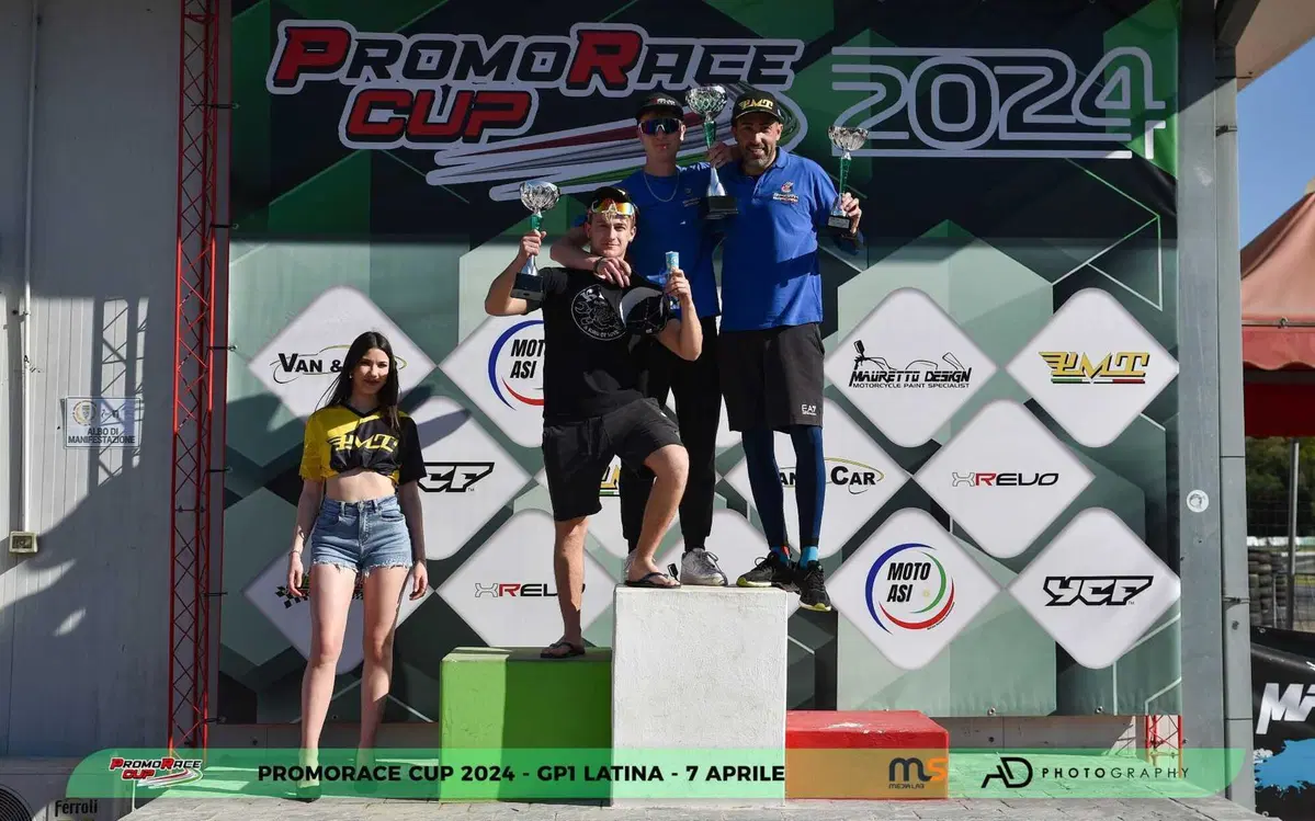 Tutti i risultati della prima tappa della Promorace Cup (5)