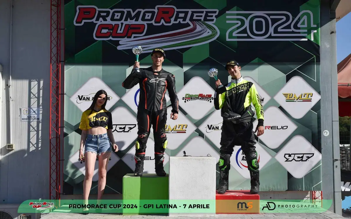 Tutti i risultati della prima tappa della Promorace Cup (6)