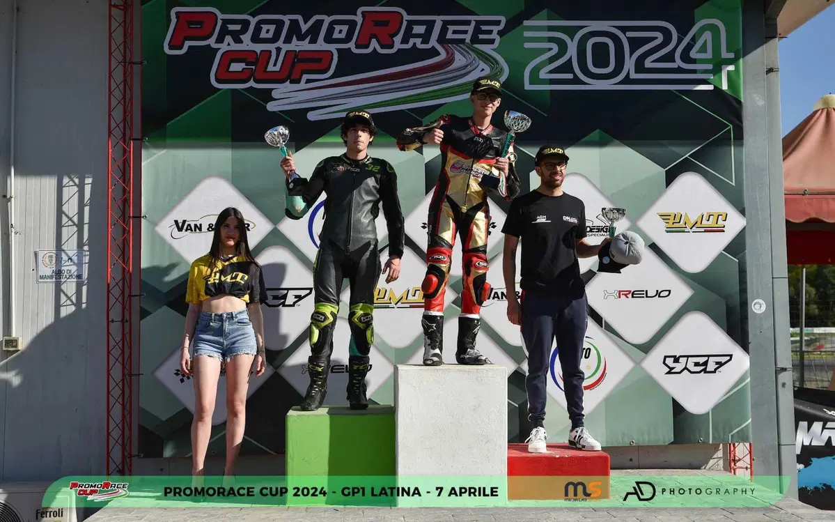 Tutti i risultati della prima tappa della Promorace Cup (8)