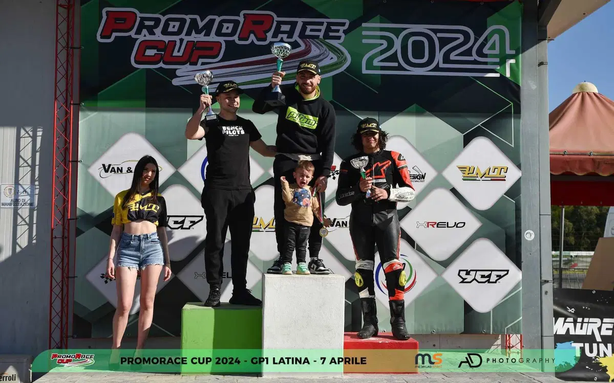 Tutti i risultati della prima tappa della Promorace Cup (9)