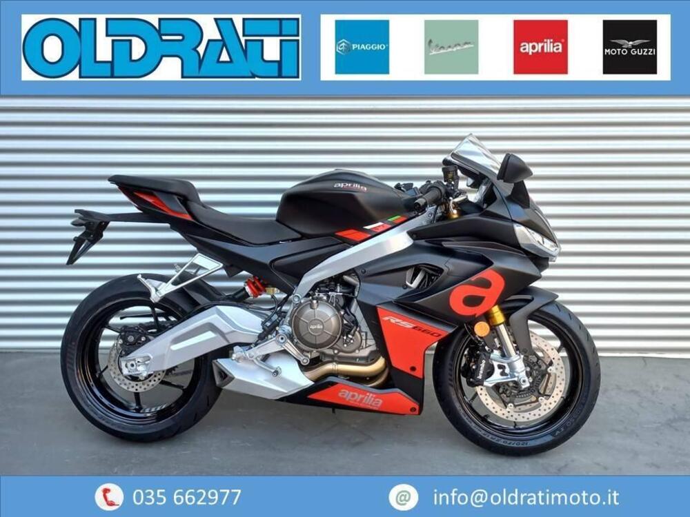 Aprilia RS 660 (2020 - 24)