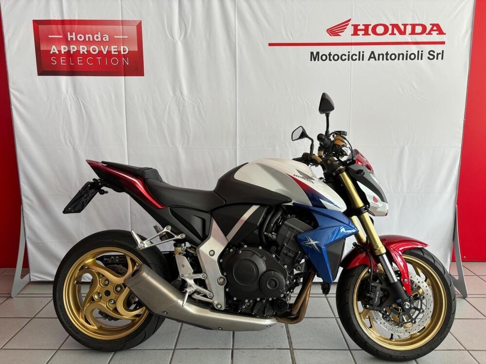 Honda CB 1000 R (2011 - 14)