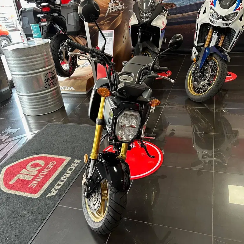 Honda MSX 125 Grom (2021 - 26) (2)