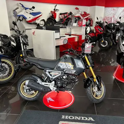 Honda MSX 125 Grom (2021 - 26) nuova