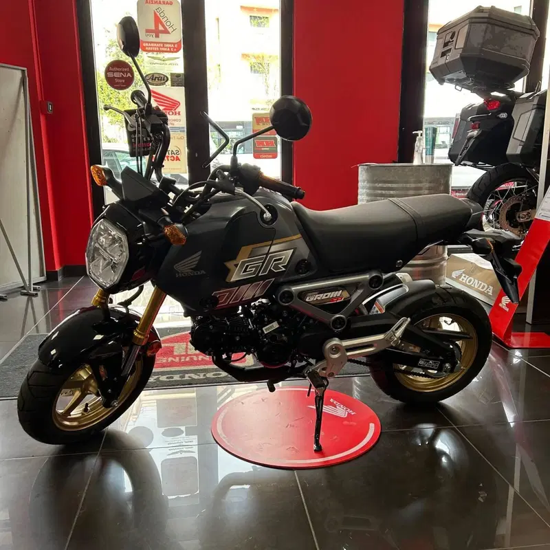 Honda MSX 125 Grom (2021 - 26) (3)