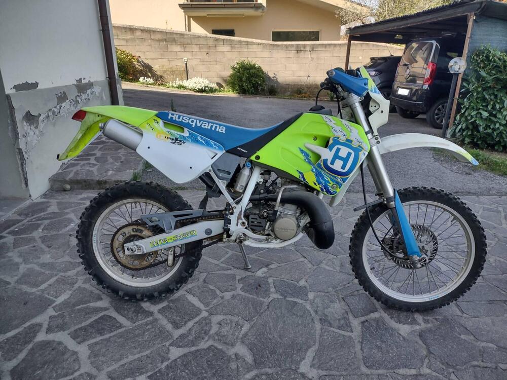 Husqvarna WR360 (3)