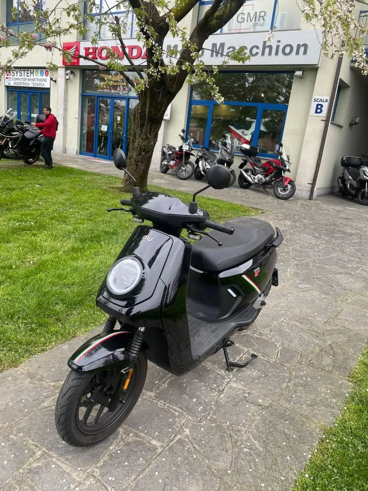 Niu MQi GT 70 (2021 - 25) (4)
