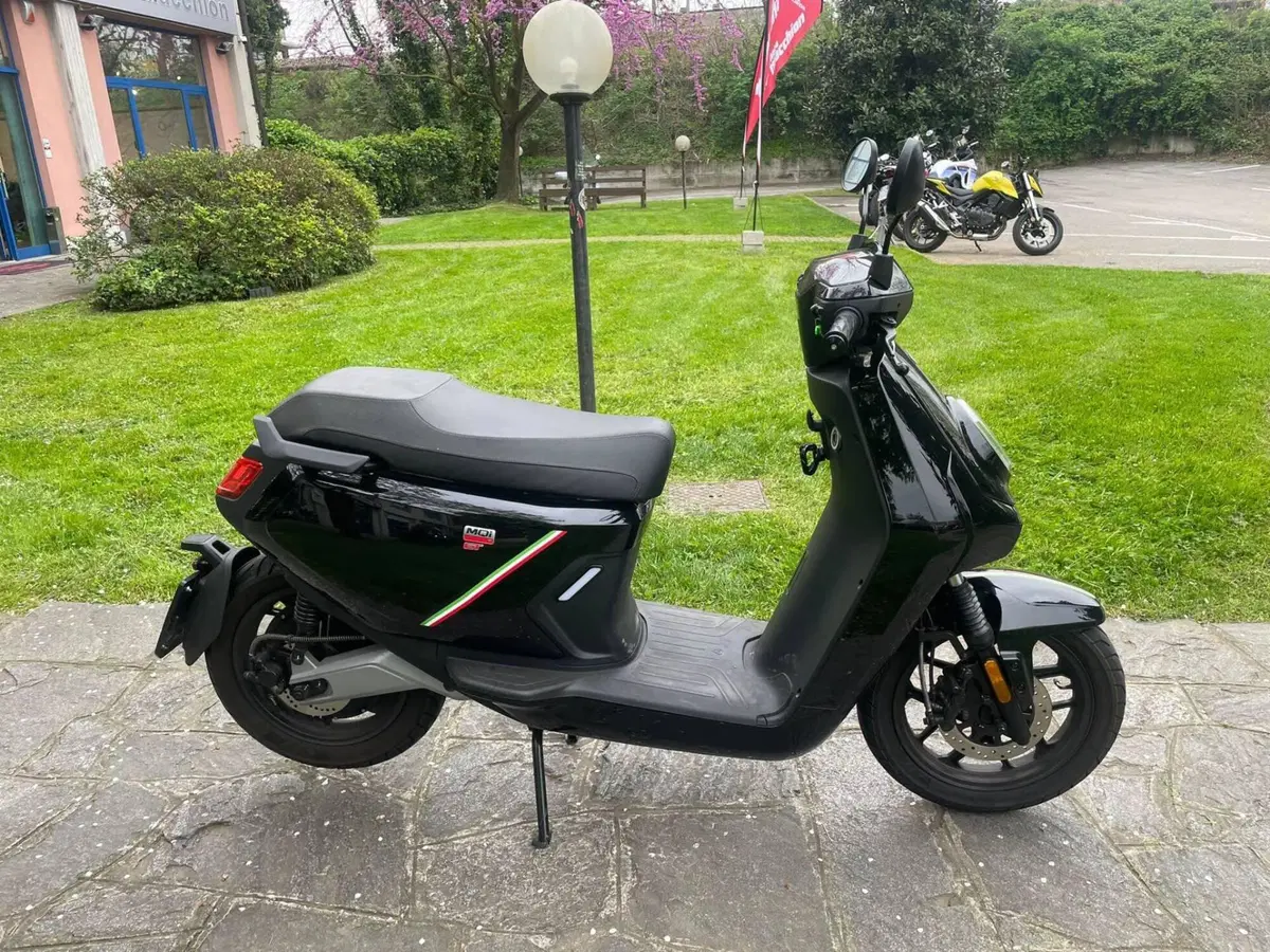 Niu MQi GT 70 (2021 - 25) (5)