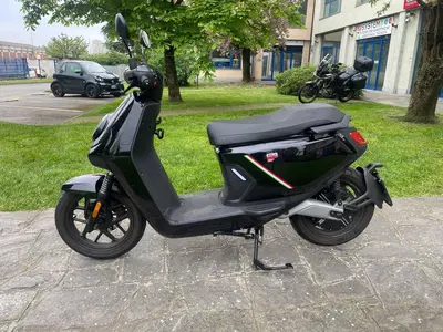 Niu MQi GT 70 (2021 - 25) usata