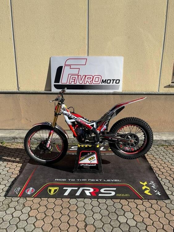 TRS Motorcycles One 125 RR (2023 - 24) (3)