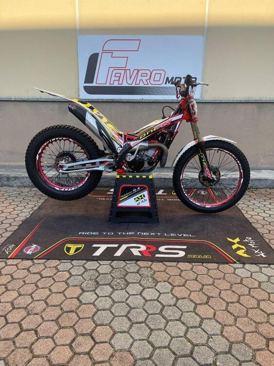 TRS Motorcycles One 300 AE (2022 - 24)