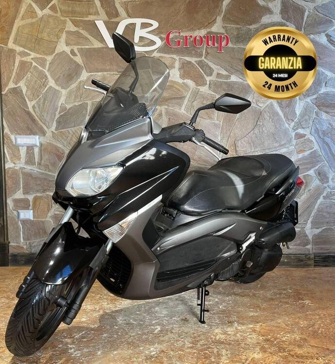 Yamaha X-Max 125 (2010 - 13) (2)