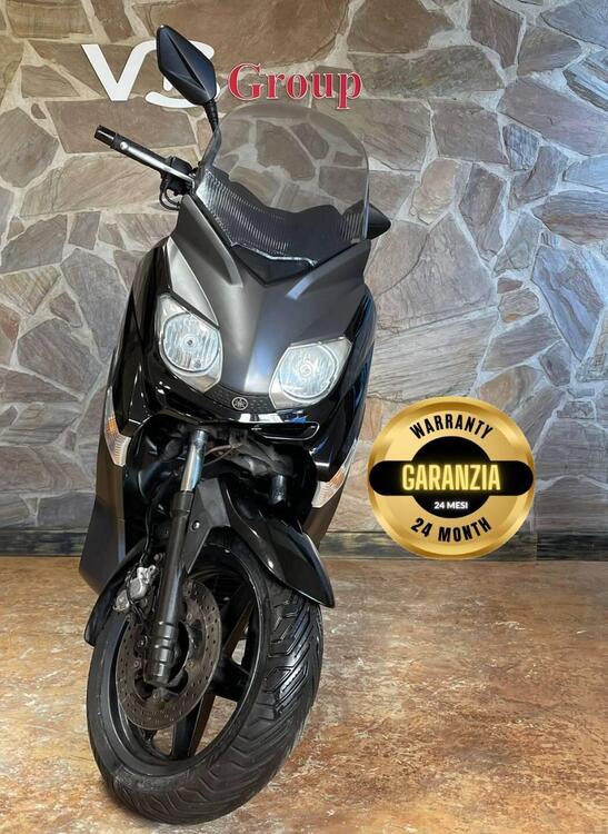 Yamaha X-Max 125 (2010 - 13) (5)