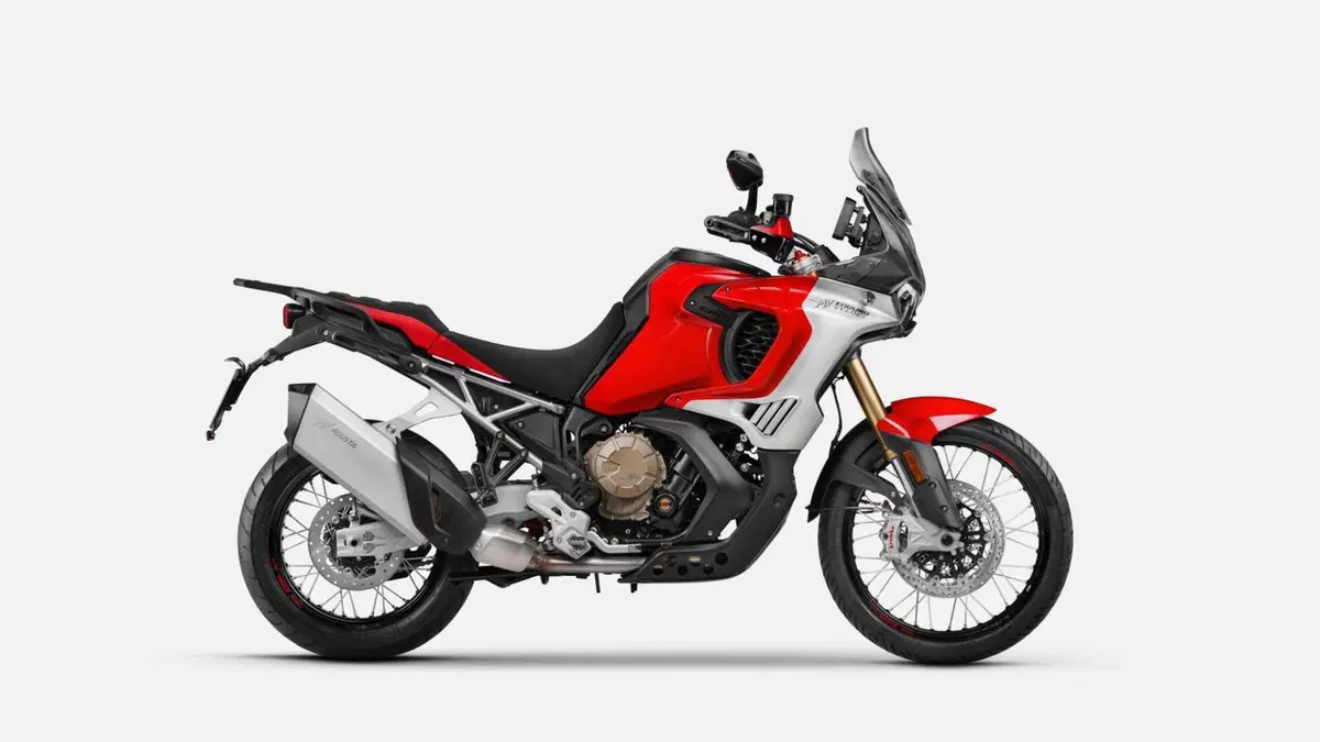 MV Agusta LXP LXP Enduro Veloce (2024 - 25) (2)