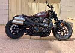 Harley-Davidson Sportster S (2022 - 24) usata