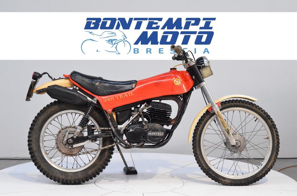 Montesa Cota 348 Trial