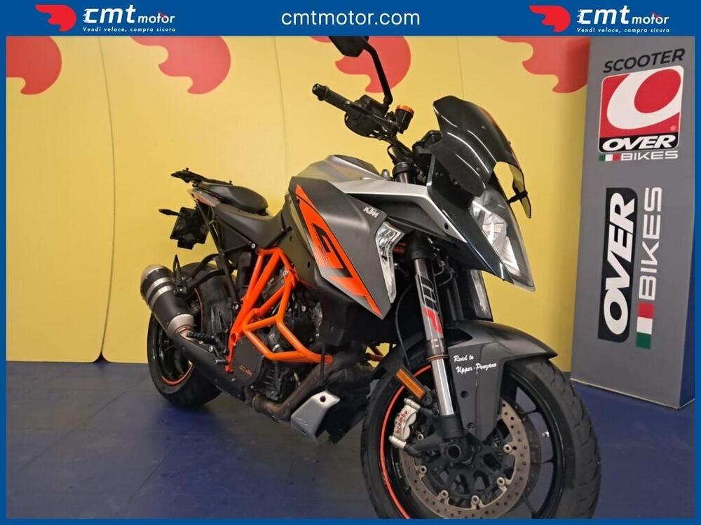 KTM 1290 Super Duke GT ABS (2016 - 18) (2)