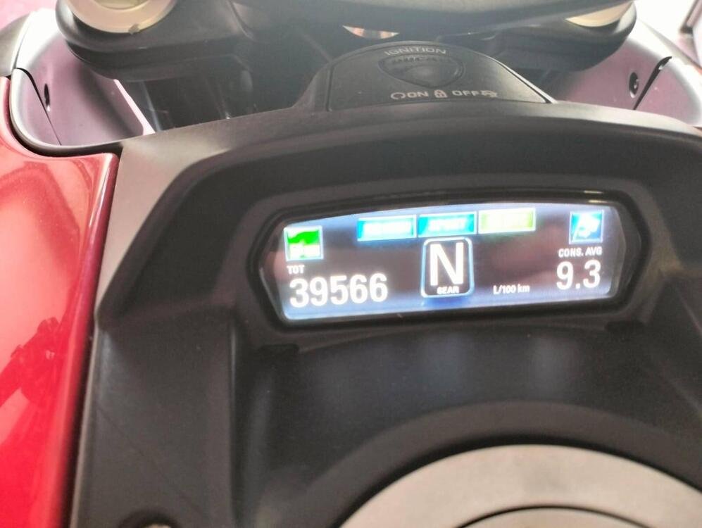 Ducati Diavel 1200 (2014 - 16) (4)
