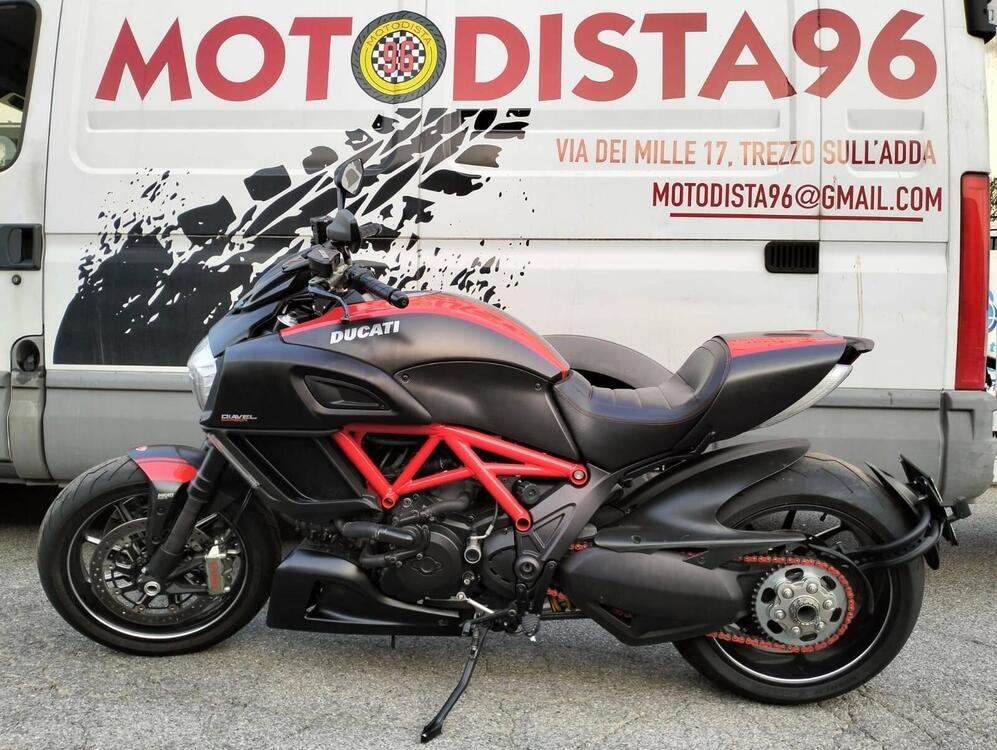 Ducati Diavel 1200 (2014 - 16) (3)