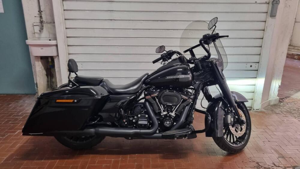 Harley-Davidson 114 Road King Special (2019 - 20) - FLHR (4)