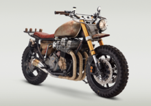 Classified Moto Honda Nighthawk “The Walking Dead”